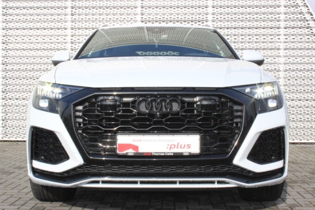 Audi RS Q8 Quattro