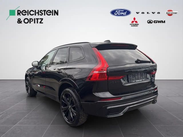 Volvo XC60 AWD Plus T6