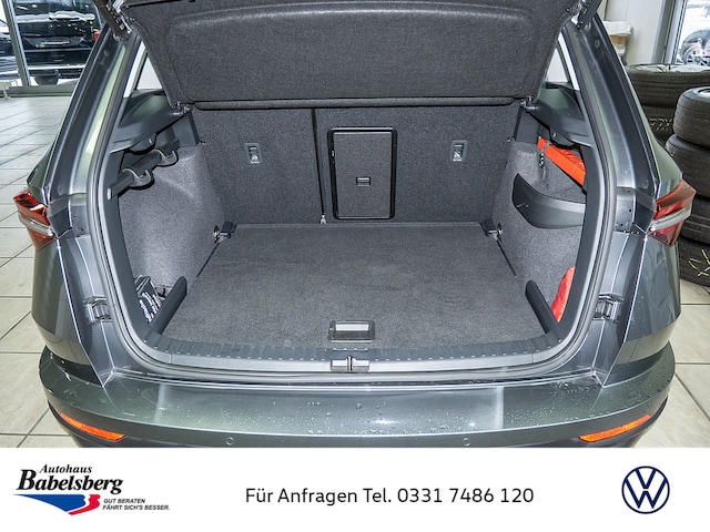 Skoda Karoq 1.5 TSI Tour