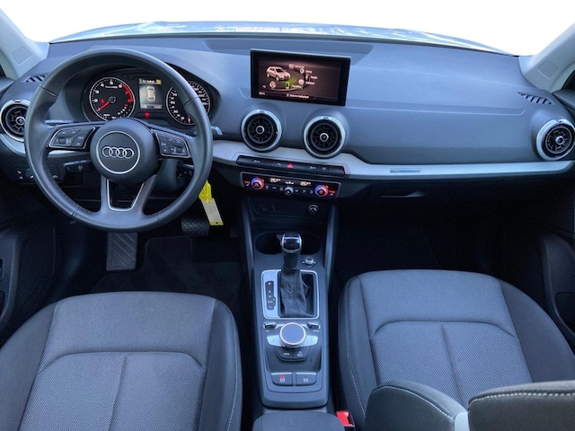 Audi Q2 35 TFSI S-Tronic