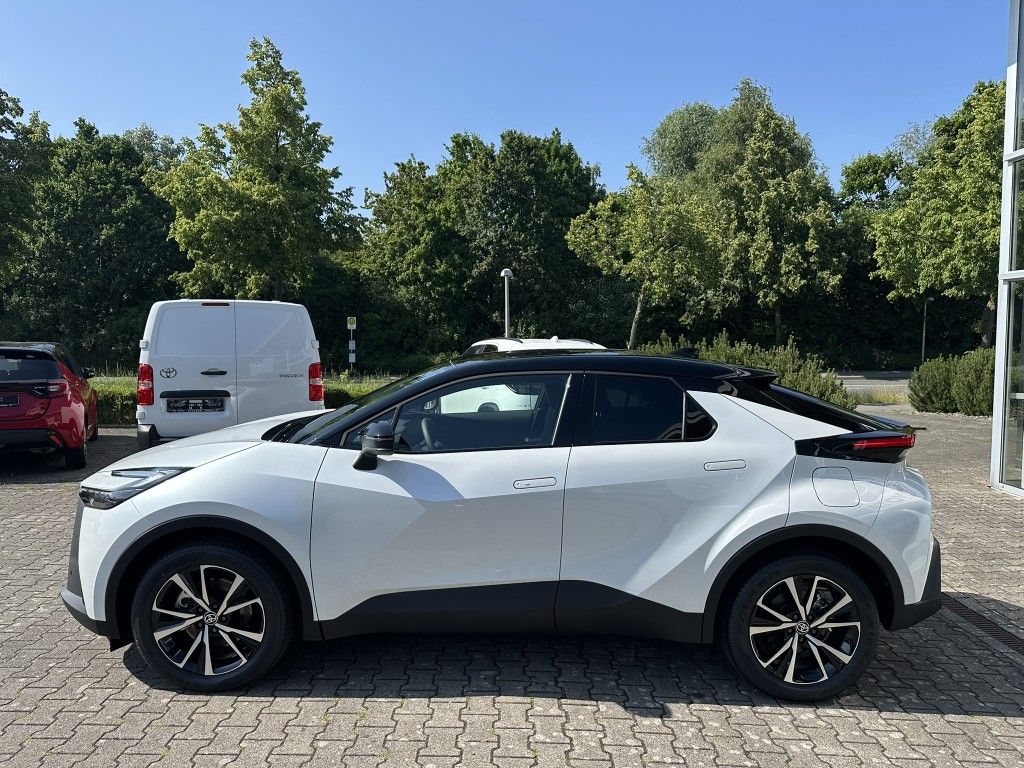 Toyota C-HR 5-deurs Technik