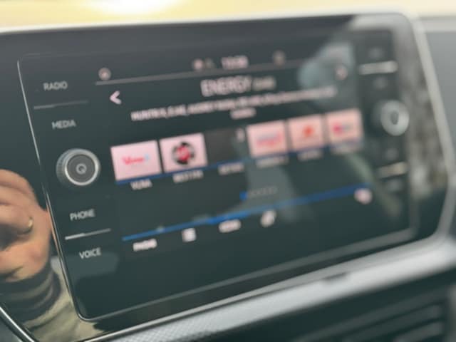 Volkswagen T-Cross 1.0 TSI IQ.Drive