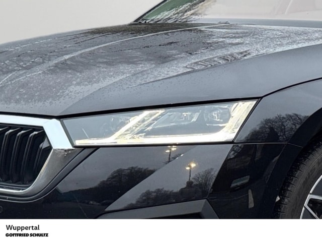 Skoda Octavia 2.0 TDI Ambition Combi