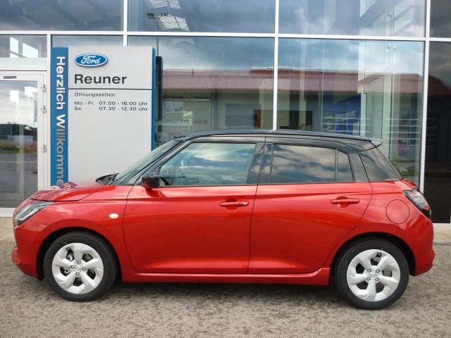 Suzuki Swift Comfort DualJet Hybrid