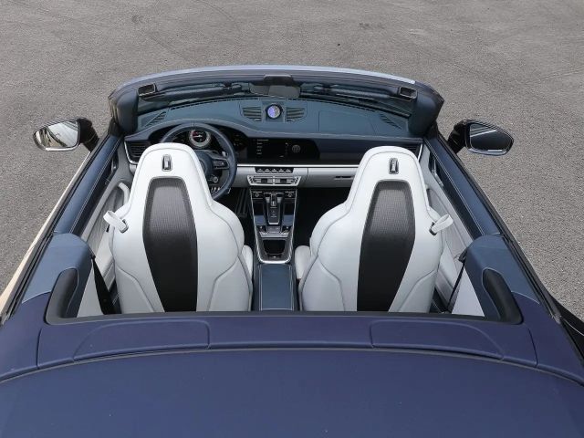 Porsche 992 Cabrio S Turbo