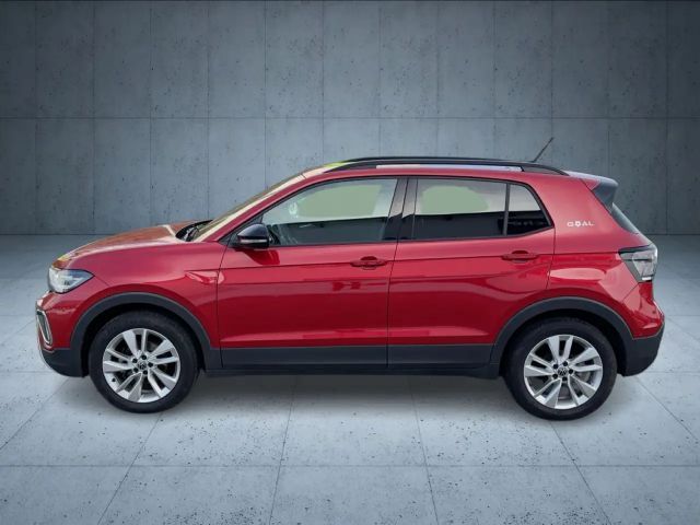 Volkswagen T-Cross 1.0 TSI DSG