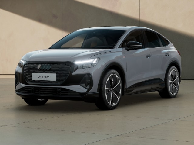 Audi Q4 e-tron Quattro Sportback