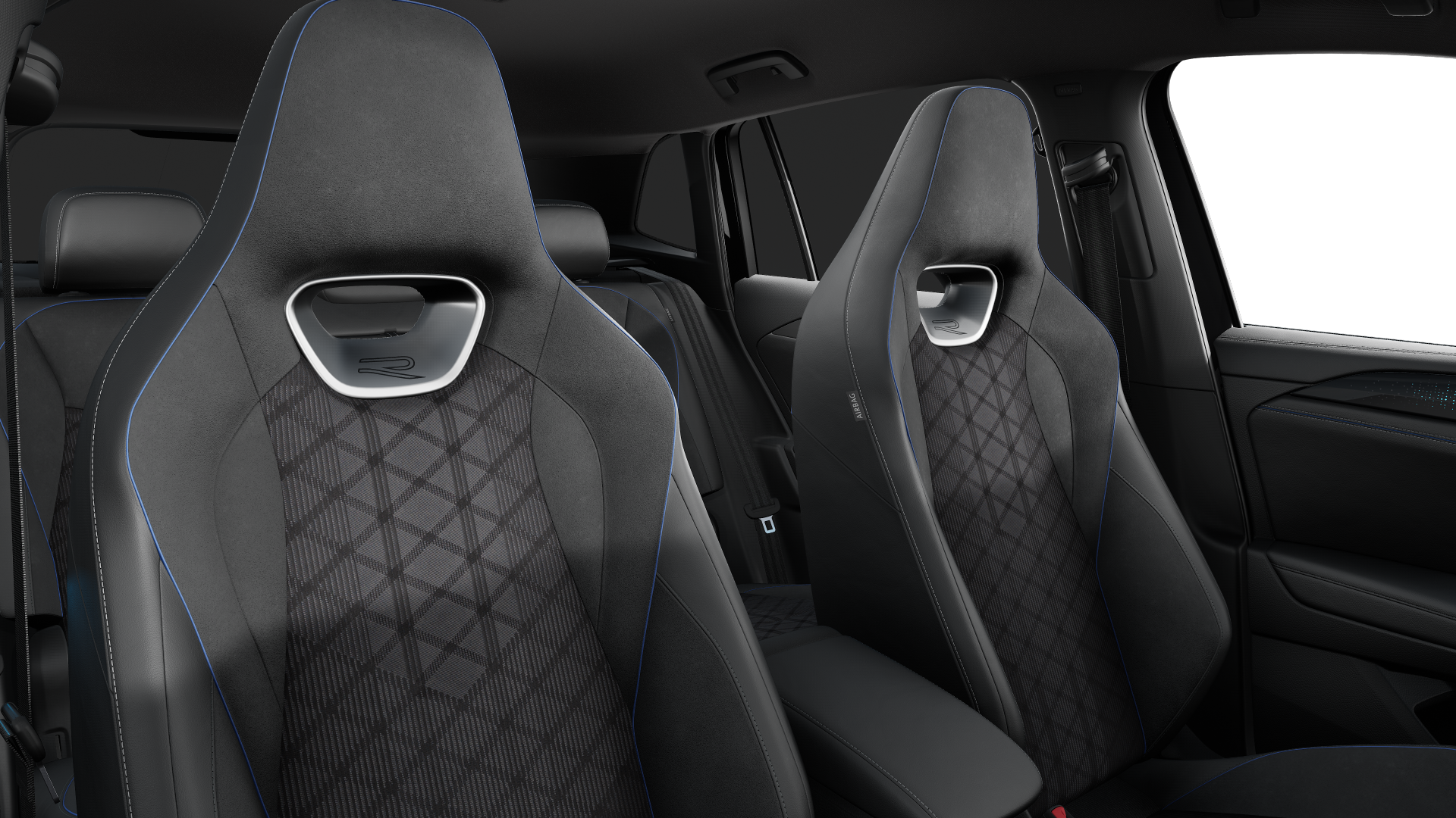 Volkswagen Tiguan DSG IQ.Drive R-Line Style