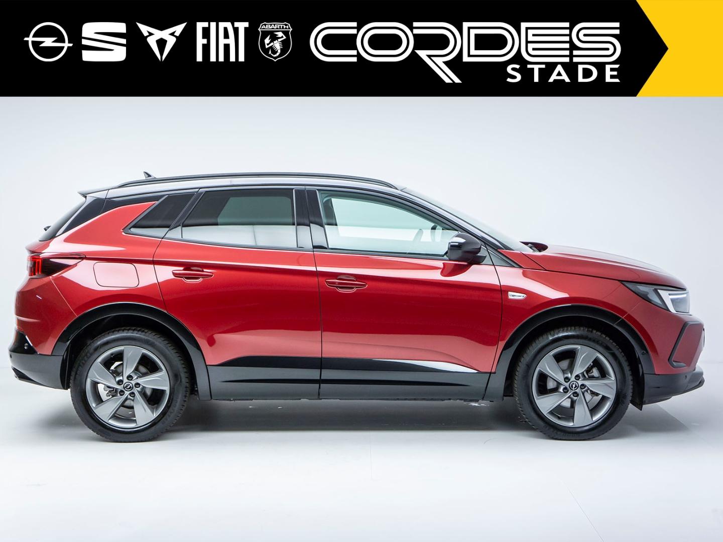 Opel Grandland 1.2 Turbo GS-Line Grand Sport Turbo