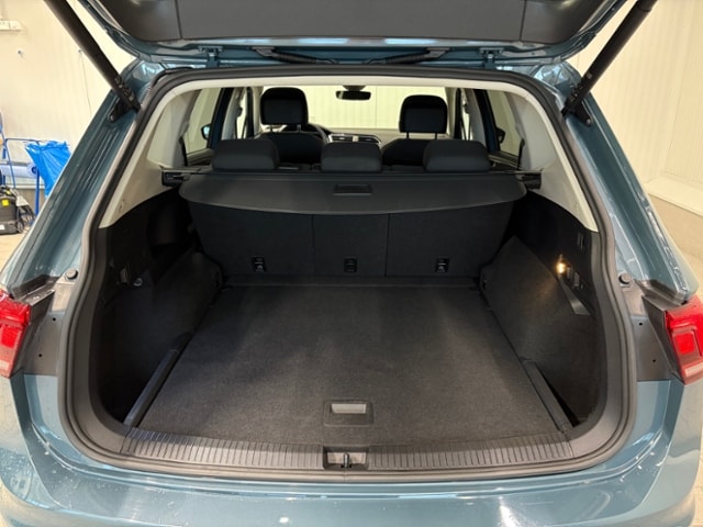 Volkswagen Tiguan 1.5 TSI Allspace DSG