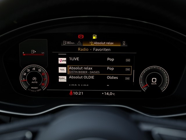 Audi A5 35 TFSI Sportback