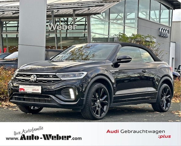 Volkswagen T-Roc Cabriolet DSG