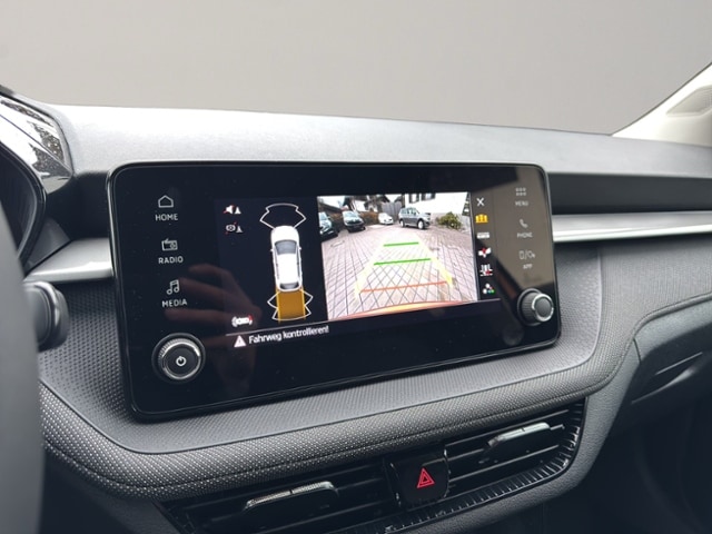 Skoda Fabia 1.0 TSI Tour