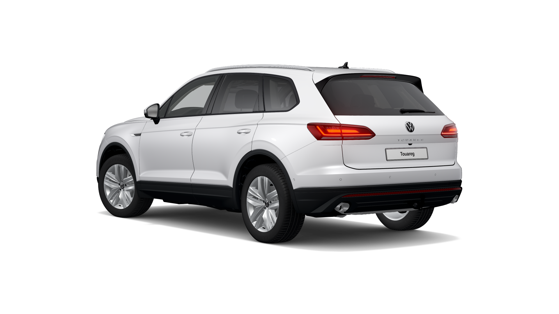 Volkswagen Touareg 3.0 V6 TDI 4Motion