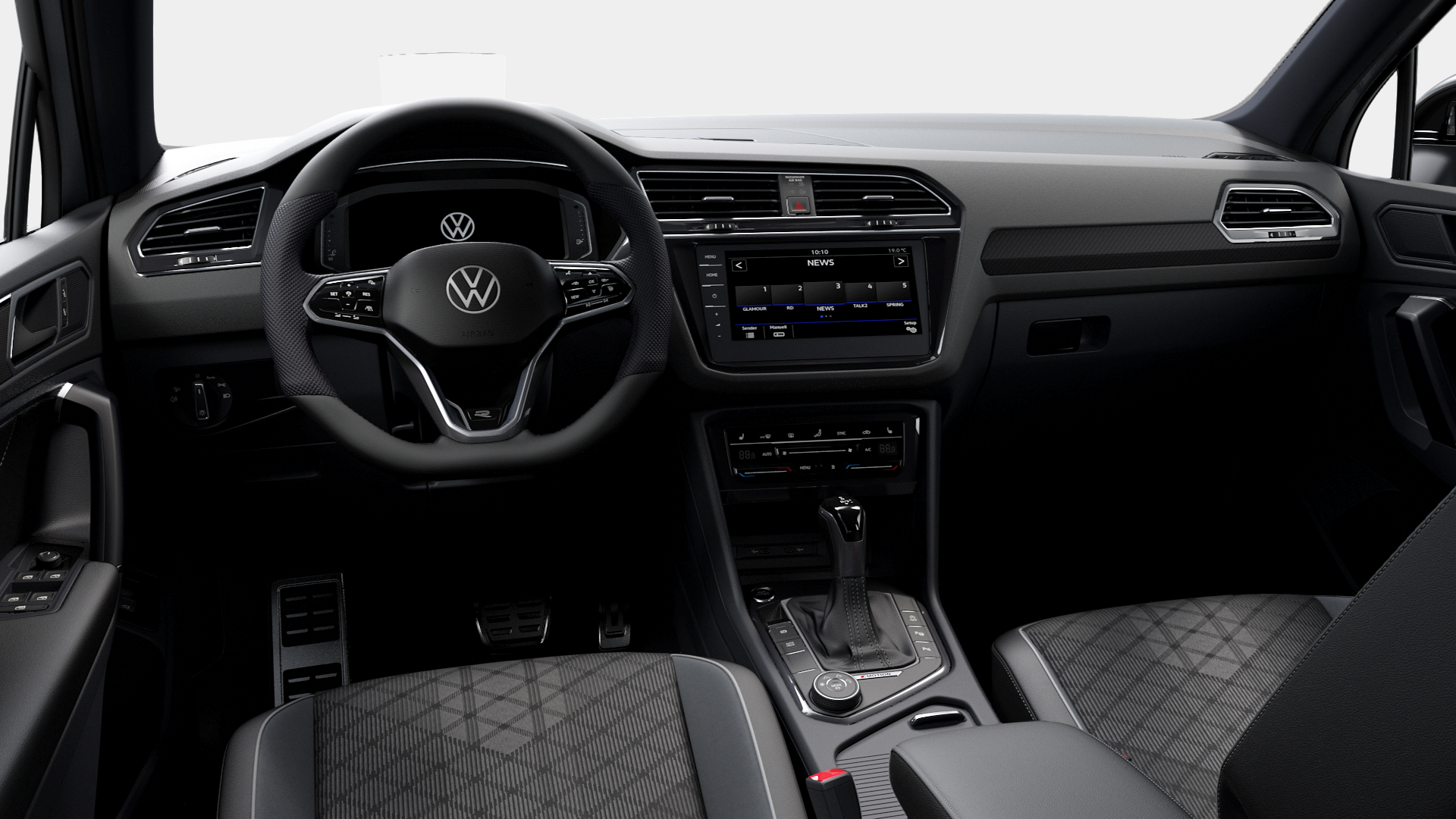 Volkswagen Tiguan 2.0 TSI R-Line