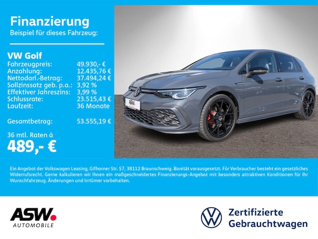 Volkswagen Golf DSG GTD