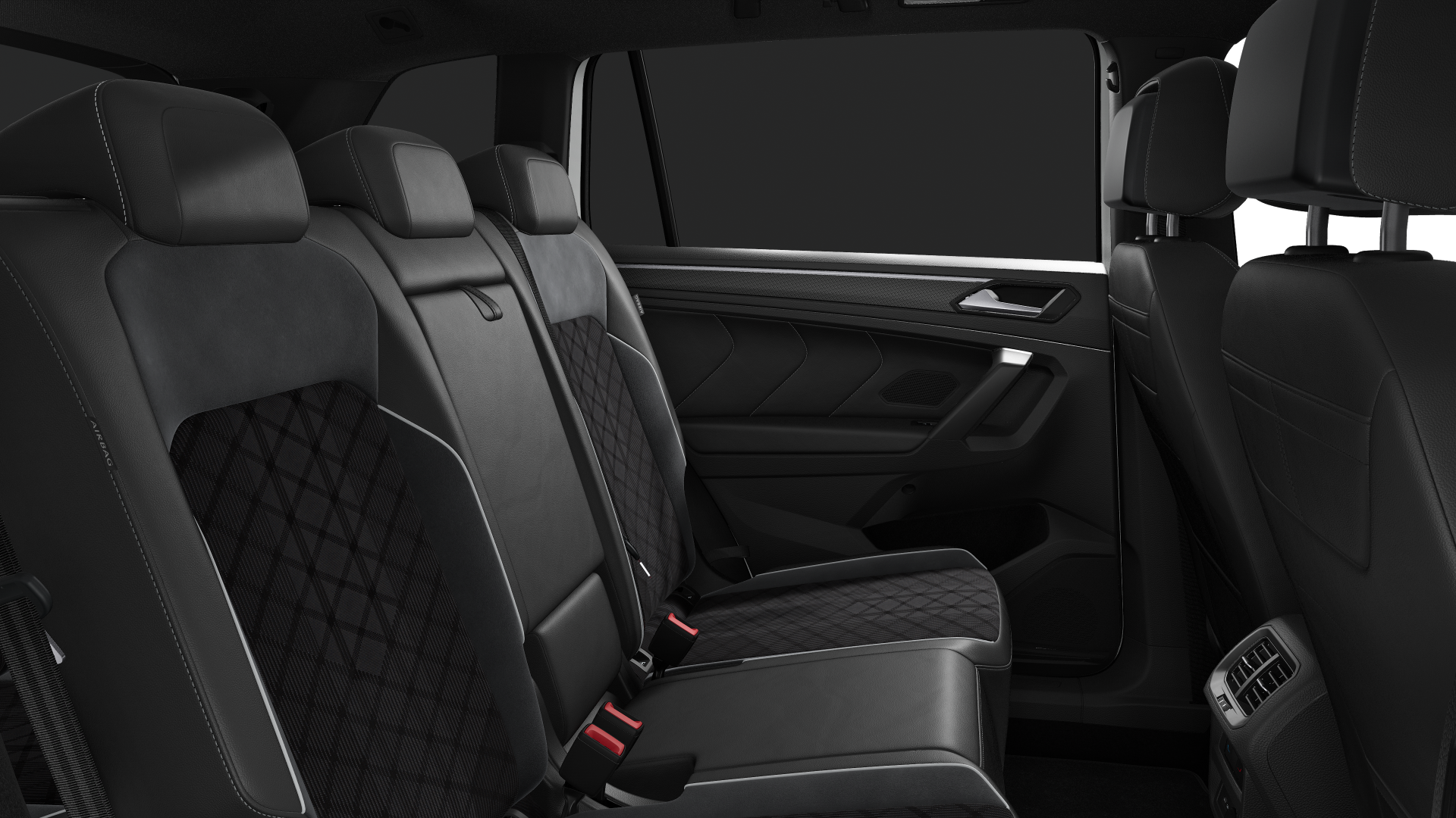 Volkswagen Tiguan 2.0 TDI Allspace R-Line