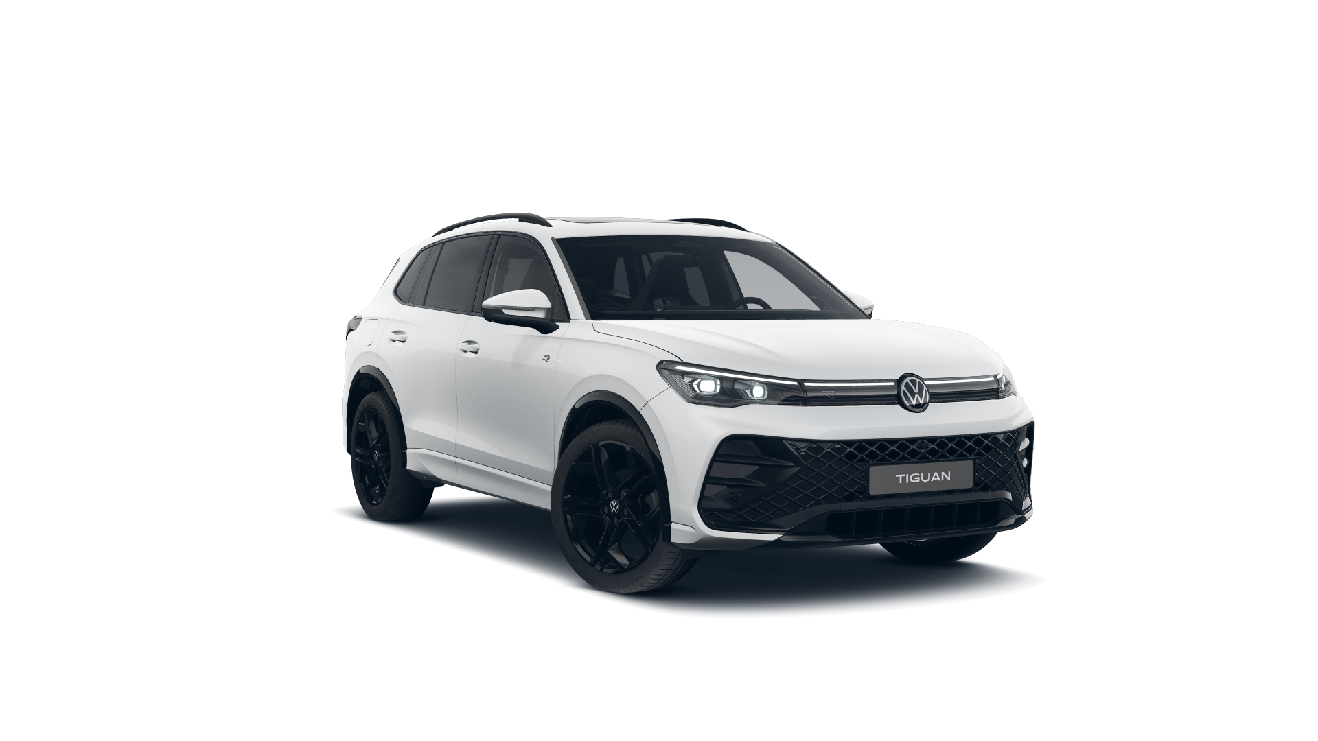 Volkswagen Tiguan 1.5 eTSI DSG R-Line