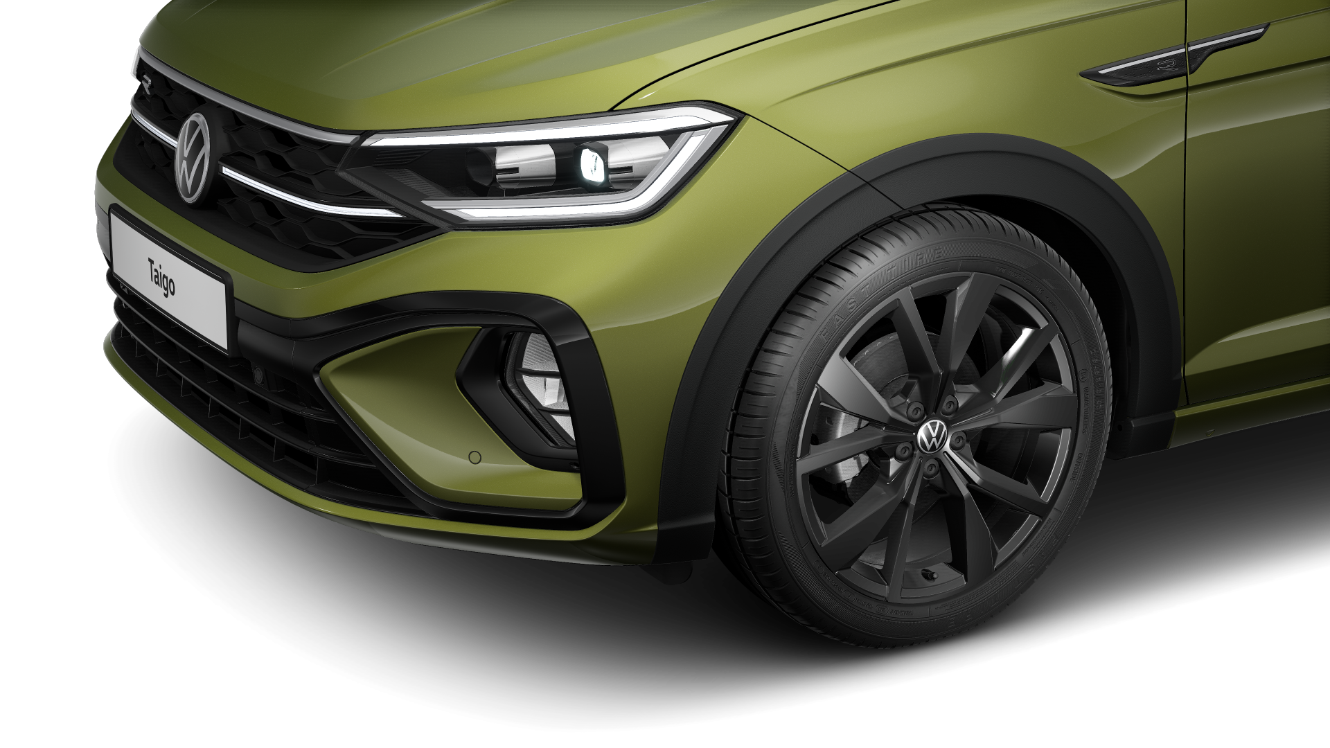 Volkswagen Taigo 1.0 TSI R-Line