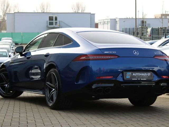 Mercedes-Benz AMG GT 43 Coupé