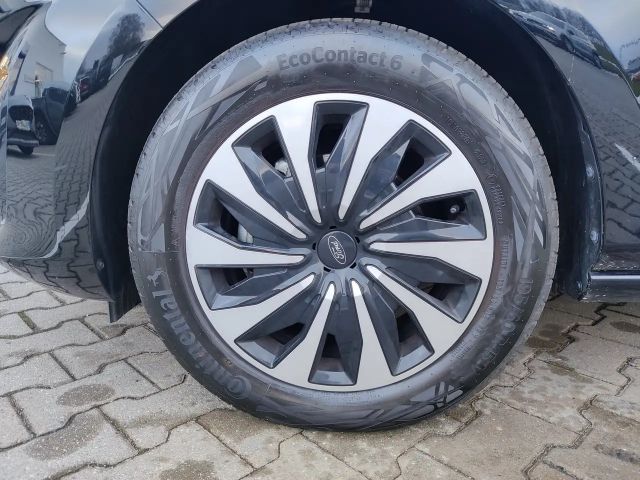 Ford Fiesta Titanium