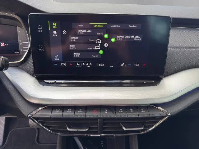 Skoda Octavia 2.0 TDI Combi Style Style