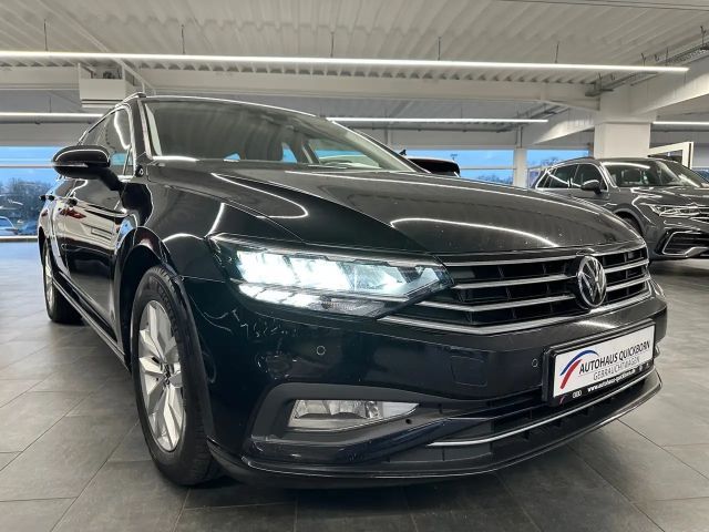 Volkswagen Passat 2.0 TDI Business DSG Variant