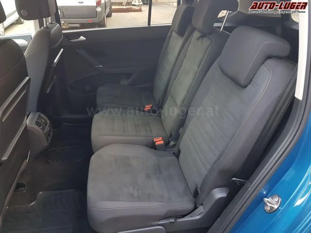 Volkswagen Touran 2.0 TDI BMT Comfortline