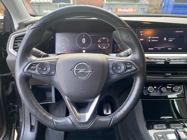 Opel Grandland X GS-Line Grand Sport