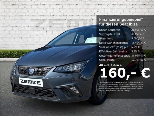 Seat Ibiza 1.0 TSI Style
