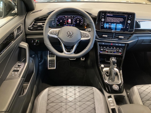Volkswagen T-Roc DSG R-Line