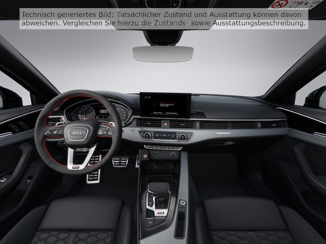 Audi RS4 Avant Quattro