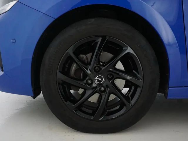 Opel Corsa F nuelles 6-Gang-Getriebe)