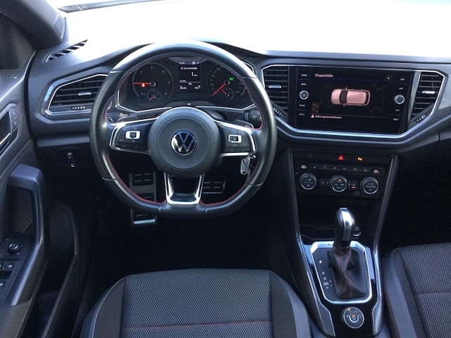 Volkswagen T-Roc DSG