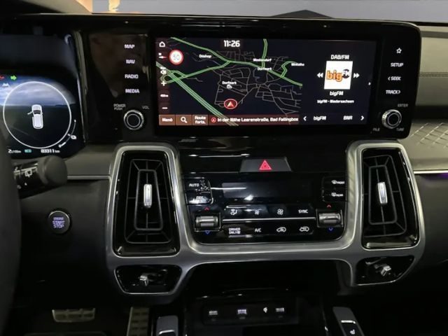 Kia Sorento PHEV Vierwielaandrijving