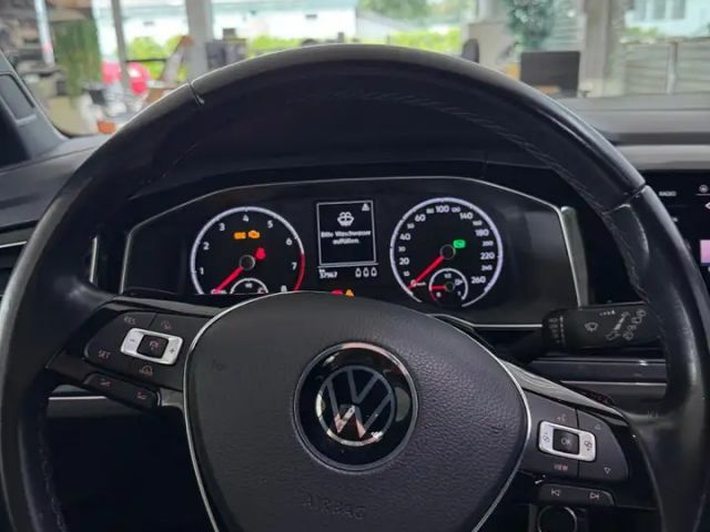 Volkswagen Polo 1.0 TSI DSG Highline