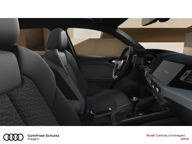 Audi A1 25 TFSI S-Tronic Sportback
