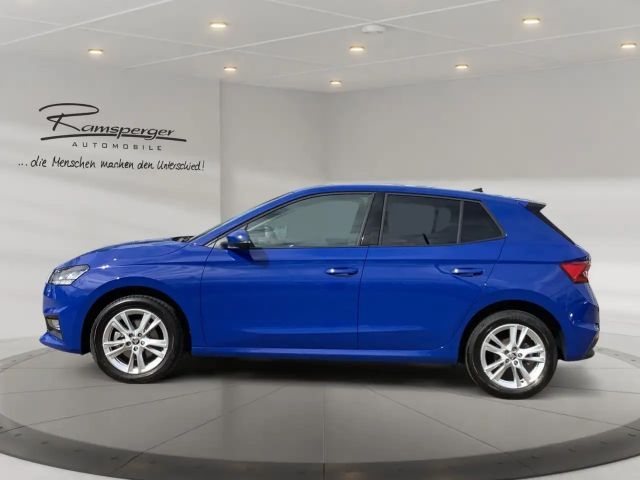 Skoda Fabia 1.5 TSI Selection