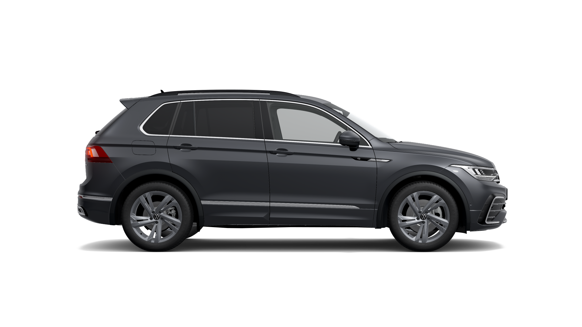 Volkswagen Tiguan 2.0 TSI DSG R-Line