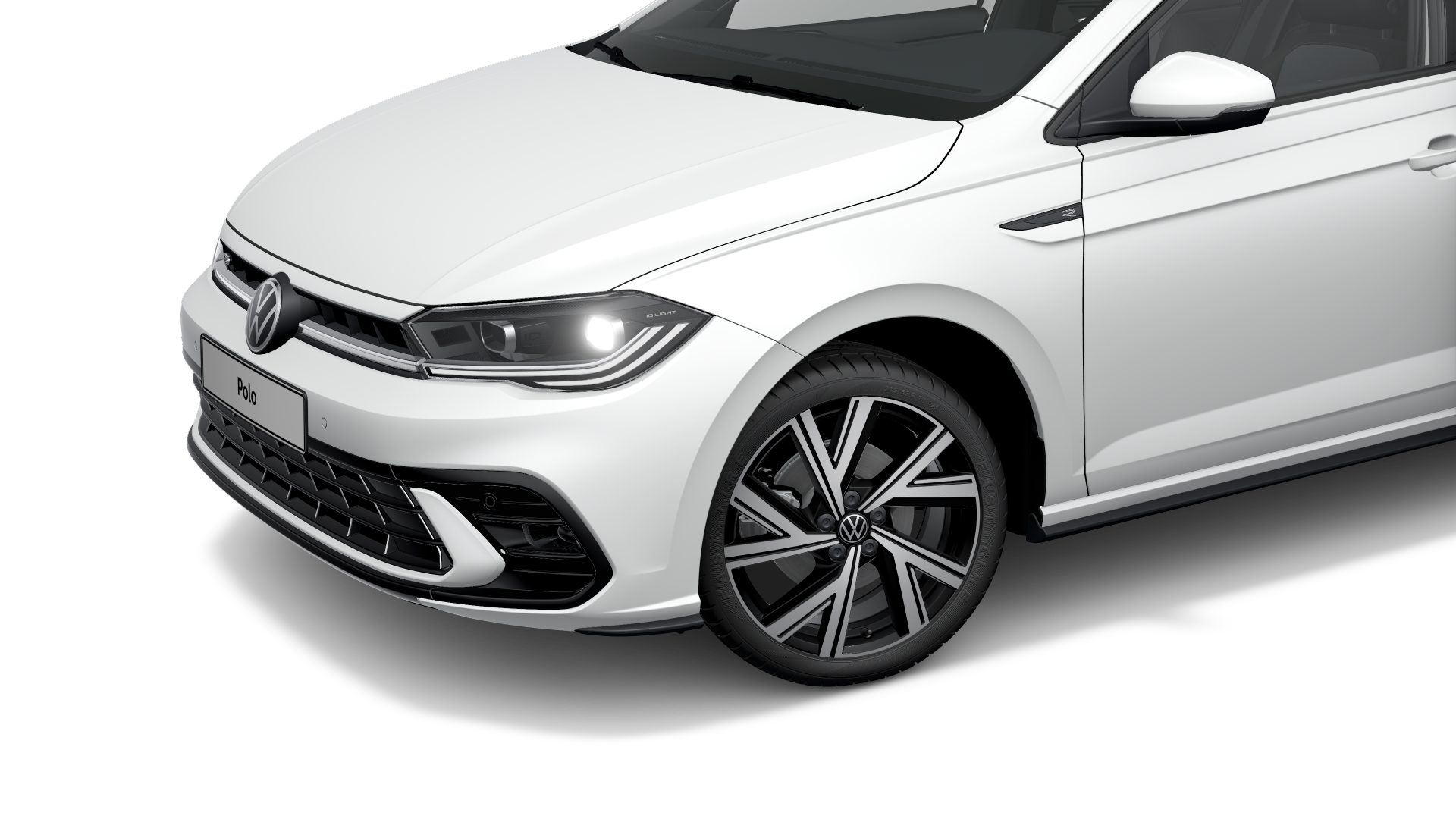 Volkswagen Polo 1.0 TSI DSG IQ.Drive R-Line