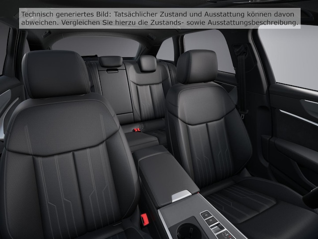 Audi S6 Avant Quattro