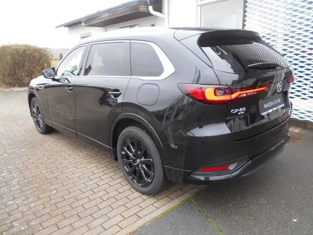 Mazda CX-80 e-Skyactiv