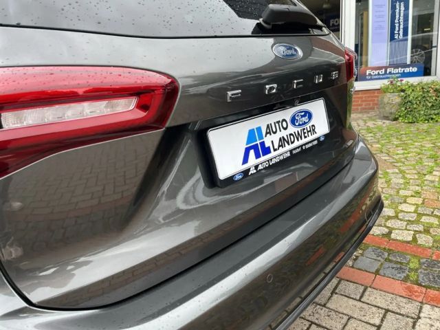 Ford Focus EcoBoost ST Line Wagon