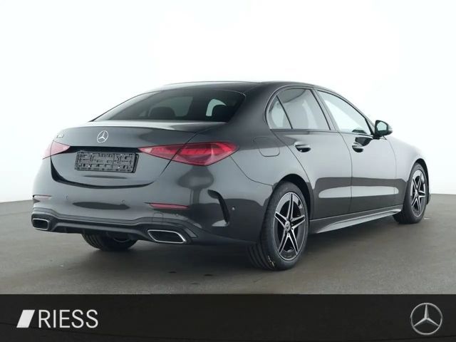 Mercedes-Benz C 180 AMG Line Premium Sedan