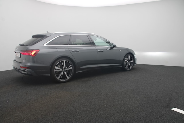 Audi A6 45 TFSI Avant S-Line S-Tronic