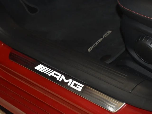 Mercedes-Benz A 35 AMG AMG Line Hatchback