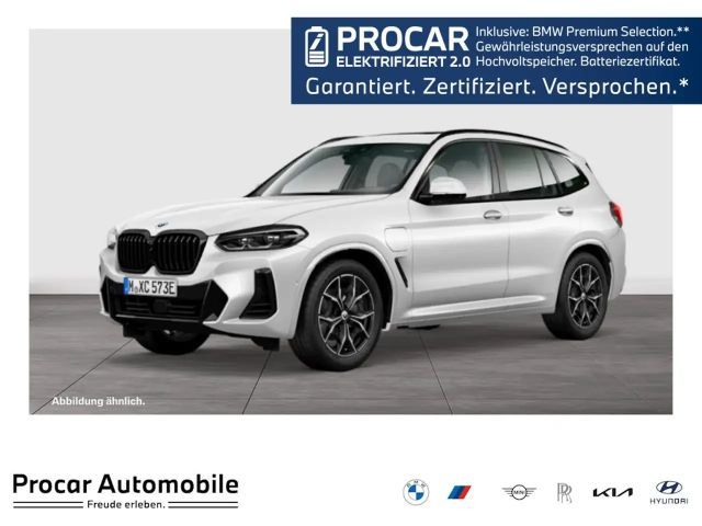 BMW X3 M-Sport xDrive30e