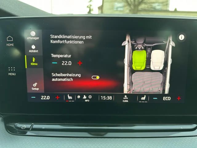 Skoda Octavia Ambition Combi