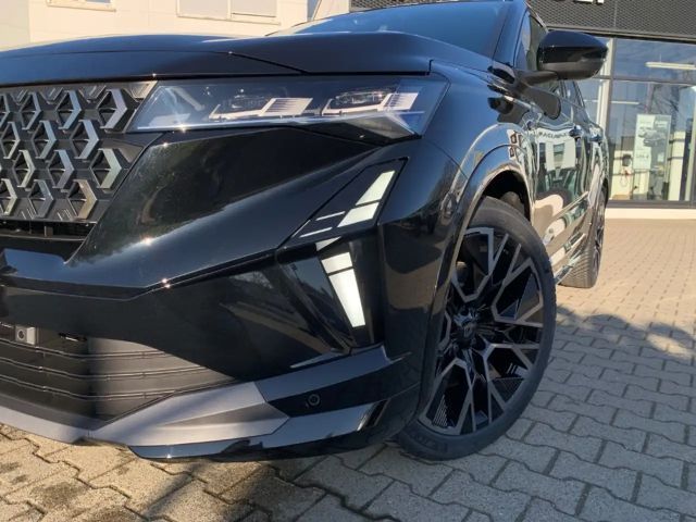 Renault Espace Alpine Esprit Hybrid