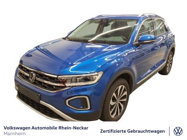 Volkswagen T-Roc 1.5 TSI DSG Style